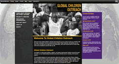 Desktop Screenshot of globalchildrenoutreach.illinoisstate.edu