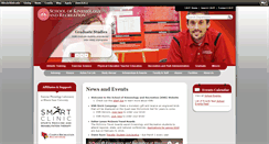 Desktop Screenshot of kinrec.illinoisstate.edu