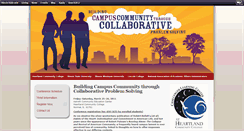 Desktop Screenshot of buildingcommunity.illinoisstate.edu