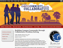 Tablet Screenshot of buildingcommunity.illinoisstate.edu