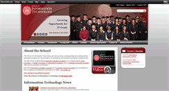 Desktop Screenshot of it.illinoisstate.edu